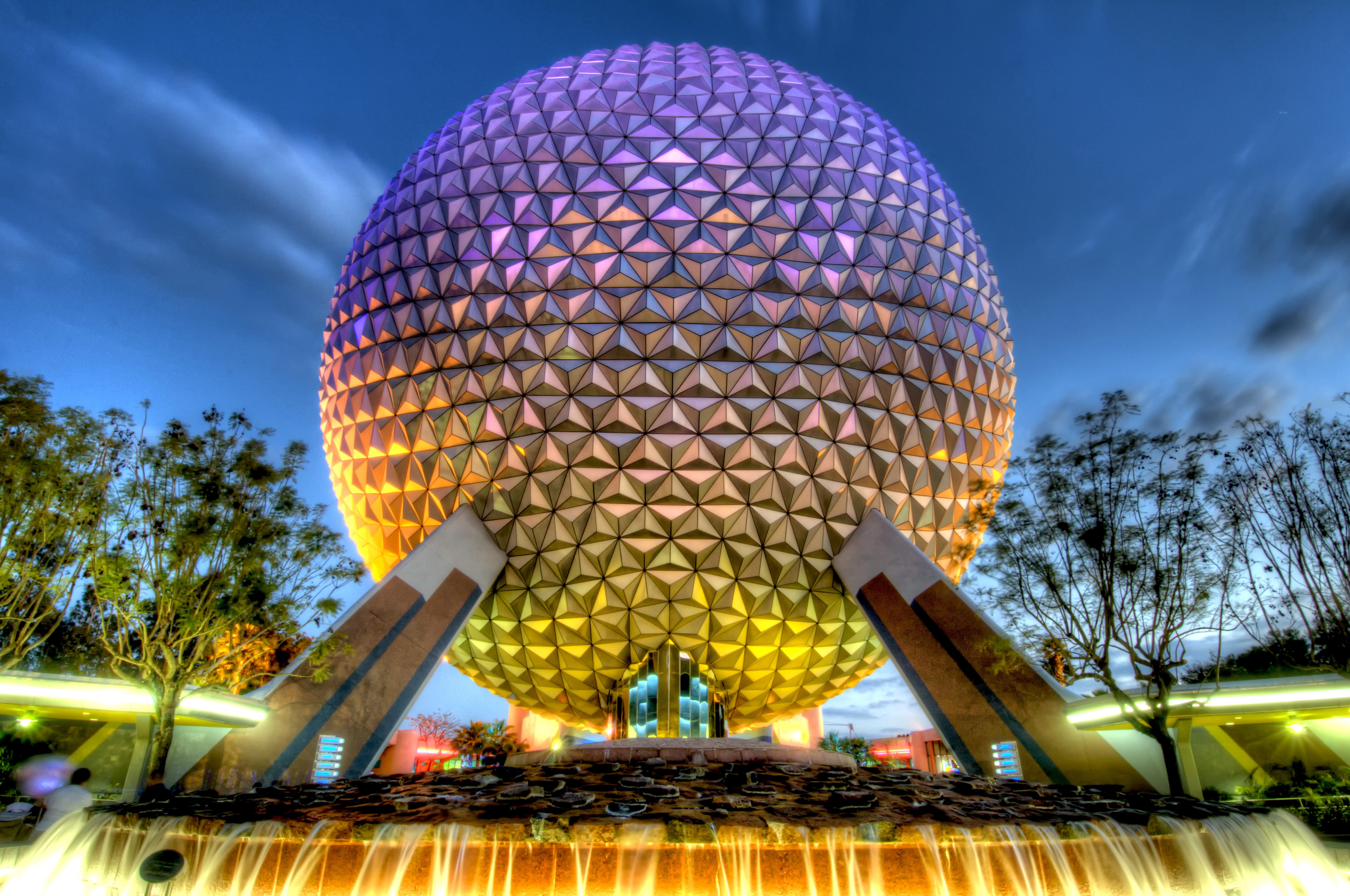 My Trip: Orlando - EPCOT Centre Disney World