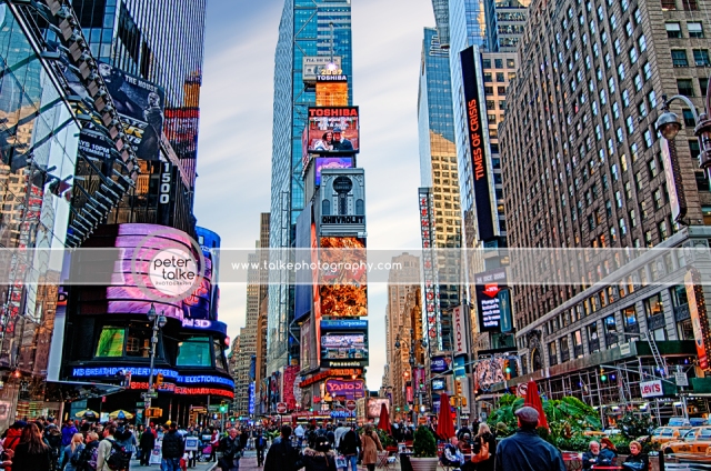 Times Square HDR_Talke